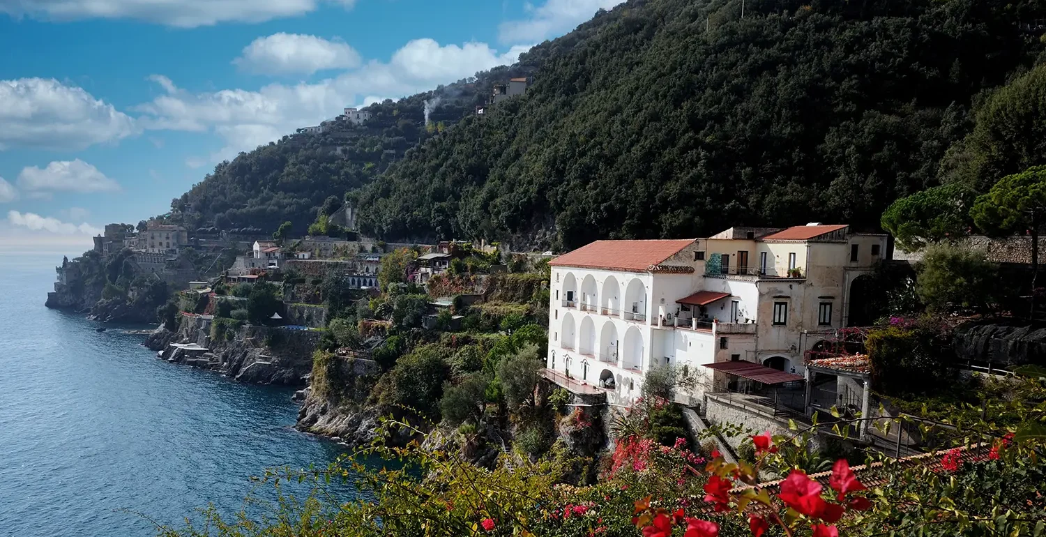 Villa In Ravello
