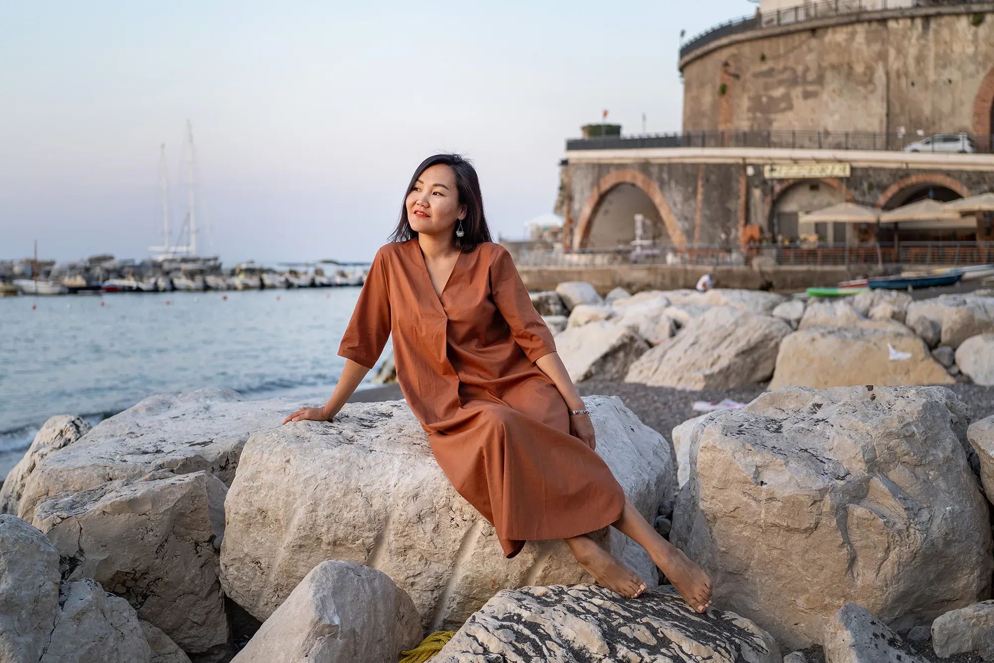 Фотосессия в Атрани